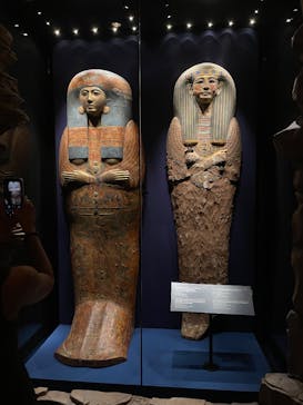 ACN ラムセス大王展 ファラオたちの黄金に投稿された画像（2025/8/28）