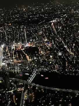 東京スカイツリーに投稿された画像（2025/8/28）