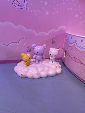 サンリオピューロランドに投稿された画像（2025/8/28）