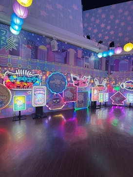 サンリオピューロランドに投稿された画像（2025/8/28）