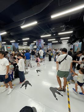 最強王図鑑フェスティバル in 東京タワーに投稿された画像（2025/8/28）