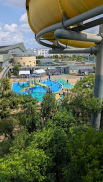 尼崎スポーツの森に投稿された画像（2025/8/28）