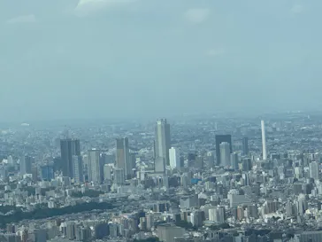 東京スカイツリーに投稿された画像（2025/8/28）