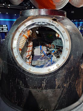 特別展「深宇宙展～人類はどこへ向かうのか」To the Moon and Beyond（日本科学未来館）に投稿された画像（2025/8/28）