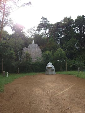 ムーミンバレーパークに投稿された画像（2025/8/28）