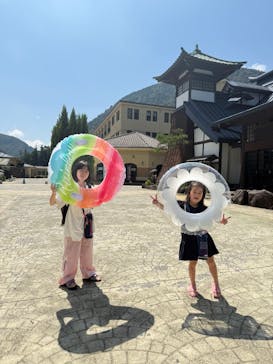 箱根小涌園ユネッサンに投稿された画像（2025/8/28）