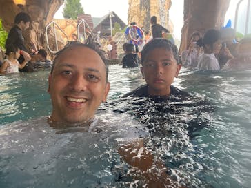 東京サマーランドに投稿された画像（2025/8/28）