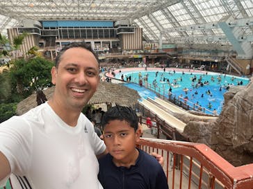 東京サマーランドに投稿された画像（2025/8/28）