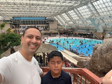 東京サマーランドに投稿された画像（2025/8/28）