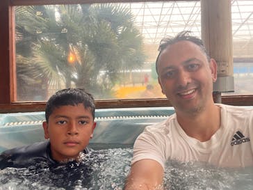 東京サマーランドに投稿された画像（2025/8/28）