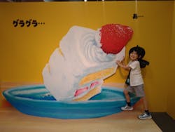 鈴木のりたけ　「大ピンチ展！」に投稿された画像（2025/8/28）