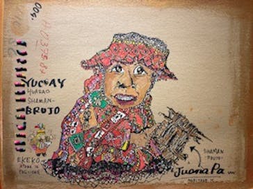 「木梨憲武展—TOUCH」SERENDIPITY—意味ある偶然に投稿された画像（2025/8/28）