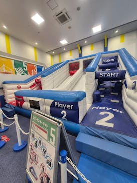 スペースアスレチック トンデミ幕張 イオンモール幕張新都心店に投稿された画像（2025/8/28）