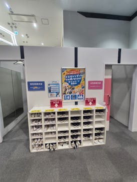 スペースアスレチック トンデミ幕張 イオンモール幕張新都心店に投稿された画像（2025/8/28）