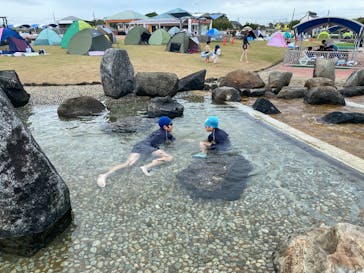 蓮沼ウォーターガーデンに投稿された画像（2025/8/28）