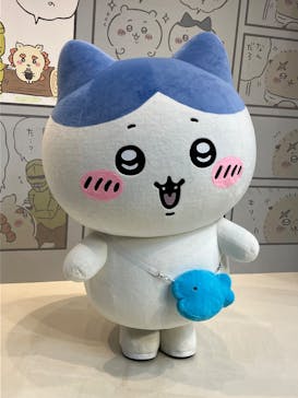 ちいかわパークに投稿された画像（2025/8/28）