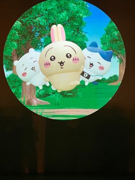 ちいかわパークに投稿された画像（2025/8/28）