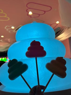 うんこミュージアム NAGOYAに投稿された画像（2025/8/28）