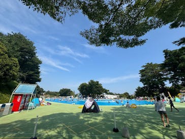 西武園ゆうえんちに投稿された画像（2025/8/28）