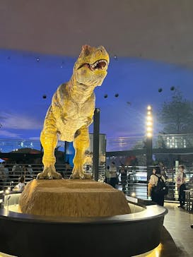福井県立恐竜博物館に投稿された画像（2025/8/28）