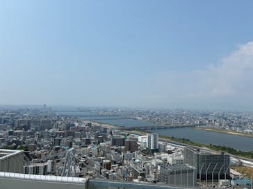 梅田スカイビル・空中庭園展望台に投稿された画像（2025/8/28）