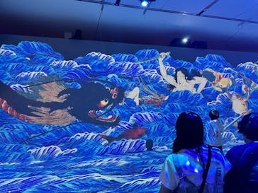 動き出す妖怪展 NAGOYA 〜Imagination of Japan〜に投稿された画像（2025/8/28）