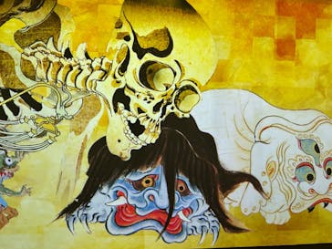 動き出す妖怪展 NAGOYA 〜Imagination of Japan〜に投稿された画像（2025/8/28）