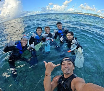 武藤潜水に投稿された画像（2025/8/28）