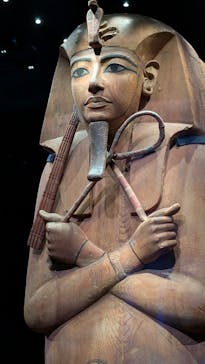 ACN ラムセス大王展 ファラオたちの黄金に投稿された画像（2025/8/28）