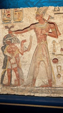 ACN ラムセス大王展 ファラオたちの黄金に投稿された画像（2025/8/28）