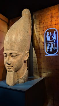 ACN ラムセス大王展 ファラオたちの黄金に投稿された画像（2025/8/28）