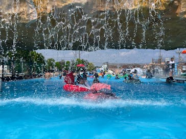 東京サマーランドに投稿された画像（2025/8/28）