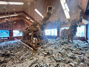 大地の芸術祭 実行委員会に投稿された画像（2025/8/28）