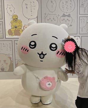 ちいかわパークに投稿された画像（2025/8/28）