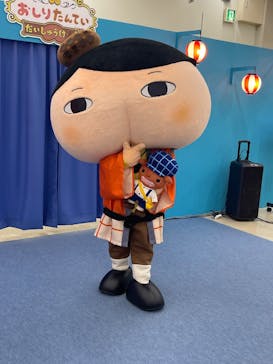 おしりたんてい だいしゅうけつ展（東京会場）に投稿された画像（2025/8/28）