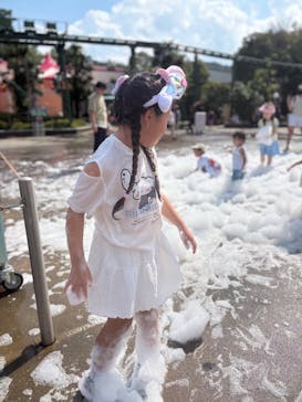 ハーモニーランドに投稿された画像（2025/8/28）
