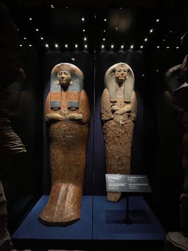 ACN ラムセス大王展 ファラオたちの黄金に投稿された画像（2025/8/28）