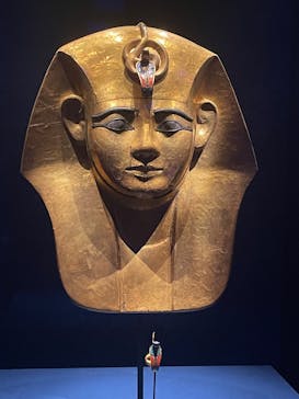 ACN ラムセス大王展 ファラオたちの黄金に投稿された画像（2025/8/28）