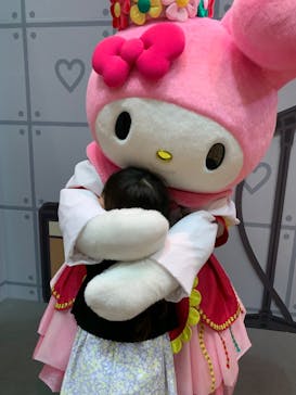 サンリオピューロランドに投稿された画像（2025/8/28）