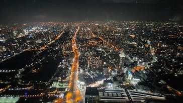 ハルカス300(展望台)に投稿された画像（2025/8/28）