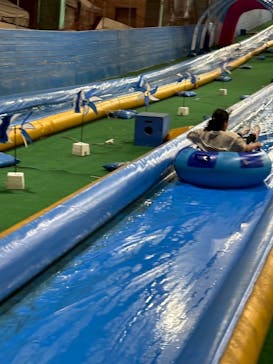 狭山スキー場に投稿された画像（2025/8/28）