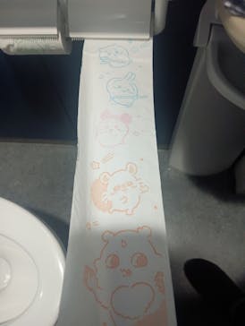 ちいかわパークに投稿された画像（2025/8/28）