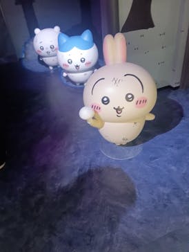 ちいかわパークに投稿された画像（2025/8/28）