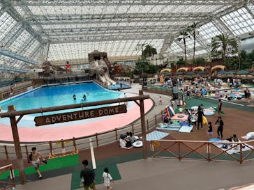 東京サマーランドに投稿された画像（2025/8/28）