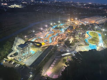 東京サマーランドに投稿された画像（2025/8/28）