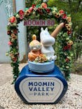 ムーミンバレーパークに投稿された画像（2025/8/29）