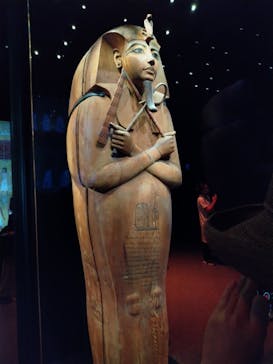 ACN ラムセス大王展 ファラオたちの黄金に投稿された画像（2025/8/28）