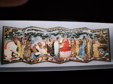 日本美術の鉱脈展　未来の国宝を探せ！に投稿された画像（2025/8/28）