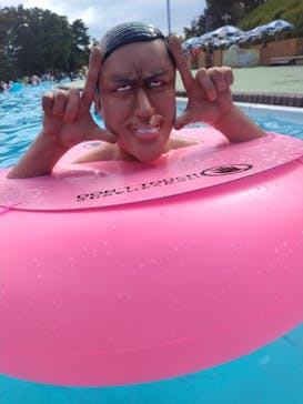 西武園ゆうえんちに投稿された画像（2025/8/28）