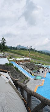 上越国際プレイランドに投稿された画像（2025/8/28）